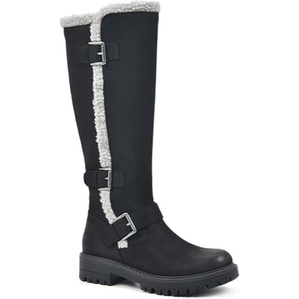 Cliffs By White Mountain Women's Merritt Boots - Picture 1 of 6